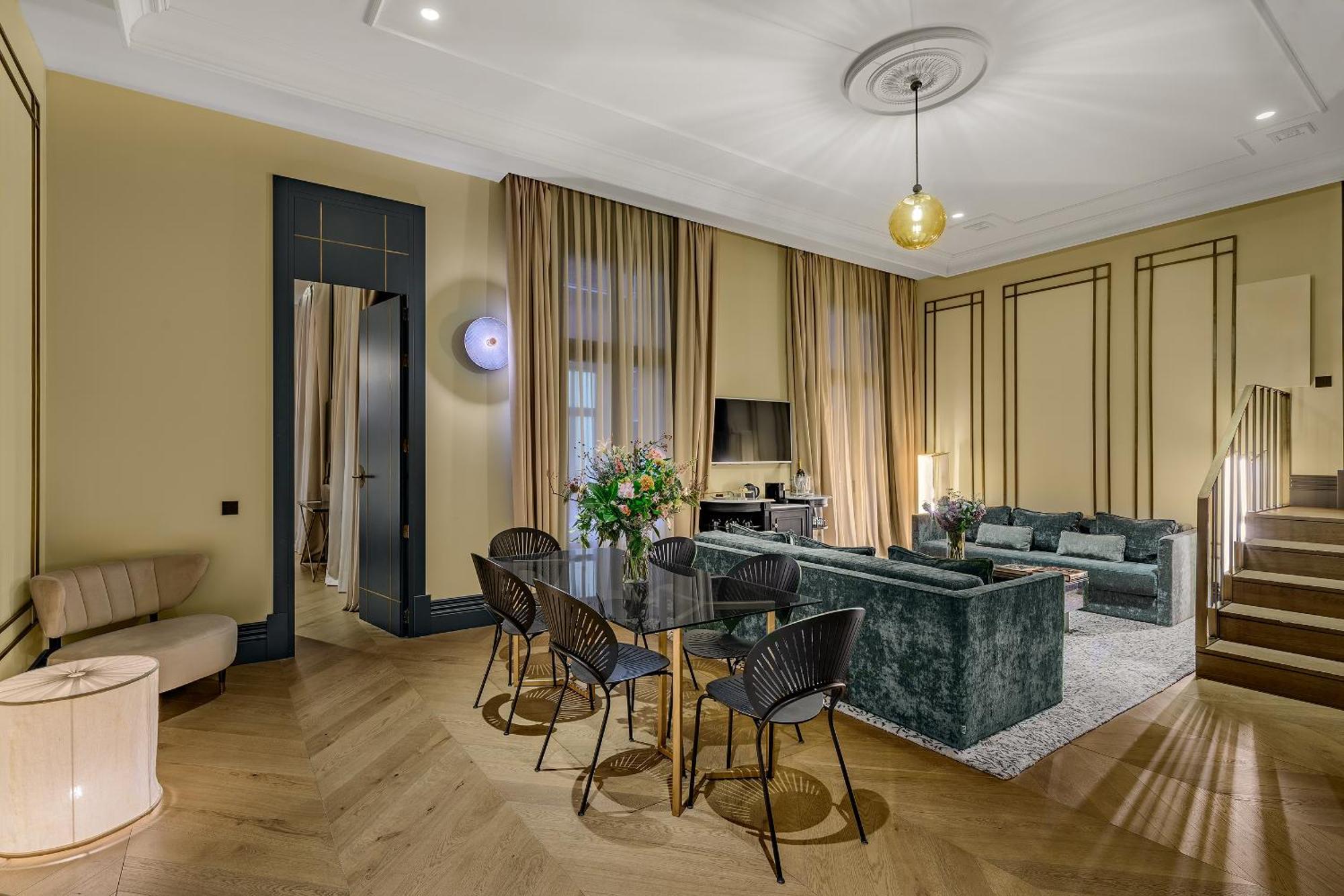 Coolrooms Palacio De Atocha — Photos 1